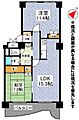 ルーベデンス藻岩A3階1,449万円