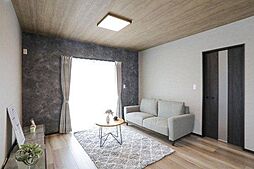 JR赤穂線 西大寺駅 徒歩10分 2LDKのリビング/ダイニング