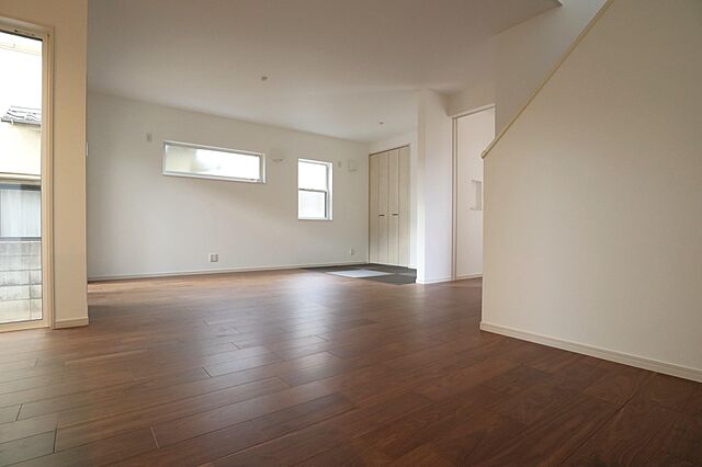 リビング/ダイニング 広島市安佐南区山本9丁目