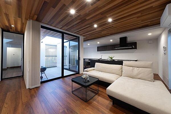 リビング/ダイニング