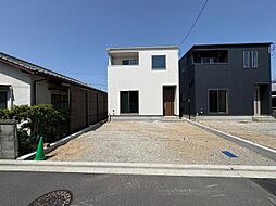東垣生町2区画分譲地　2号地