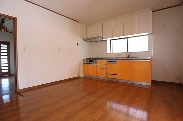 キッチン 広島市安佐北区可部東5丁目