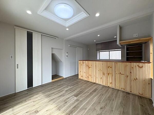 リビング/ダイニング