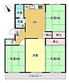パビリオンみたらし5階350万円