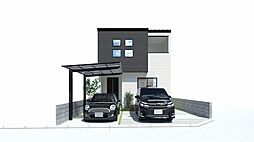 久米窪田町　2区画　B号棟