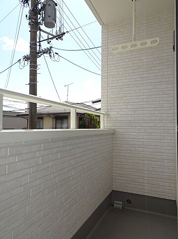 バルコニー 広島市安佐南区緑井7丁目