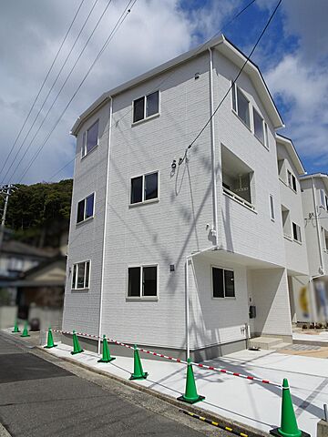 外観 広島市安佐南区緑井7丁目