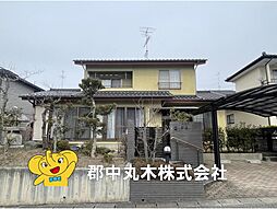 東北本線 郡山駅 徒歩75分