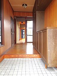 玄関の画像