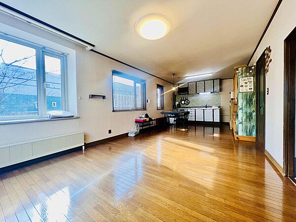 リビング/ダイニング