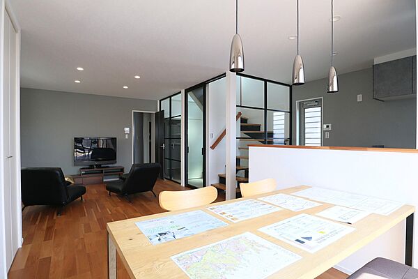 リビング/ダイニング