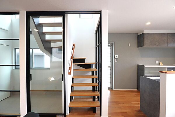 リビング/ダイニング