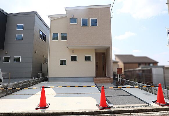 外観 広島県広島市安佐南区長楽寺1丁目