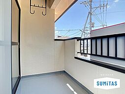 バルコニーの画像