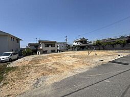 石手白石　2区画分譲地　1号地