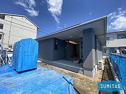 新築戸建　桑原2丁目　2区画　1号地