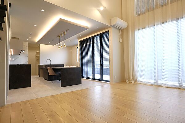 リビング/ダイニング