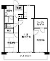 サンハイツ芸館南6階1,380万円