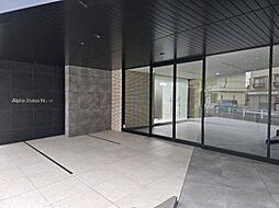 エントランスの画像