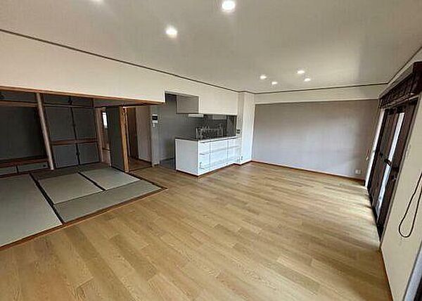 リビング/ダイニング