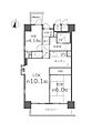ライオンズマンション倉敷幸町3階1,599万円