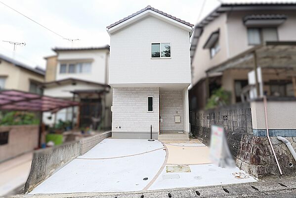 外観 広島高速交通アストラムライン 伴駅 徒歩12分