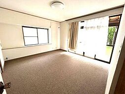 富士見が丘西戸建 5DKの室内