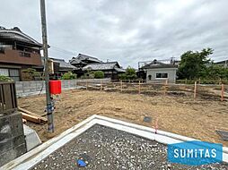 松前町筒井　4区画　1号棟