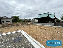 松前町筒井　4区画　2号地