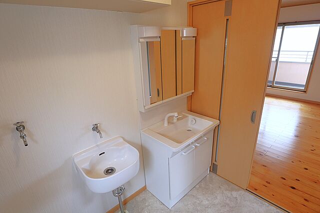 洗面 広島市安佐南区伴東2丁目