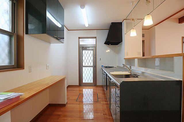 キッチン 広島市安佐南区伴東2丁目