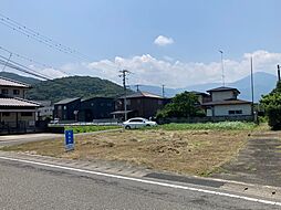 徳島県吉野川市山川町諏訪の土地画像