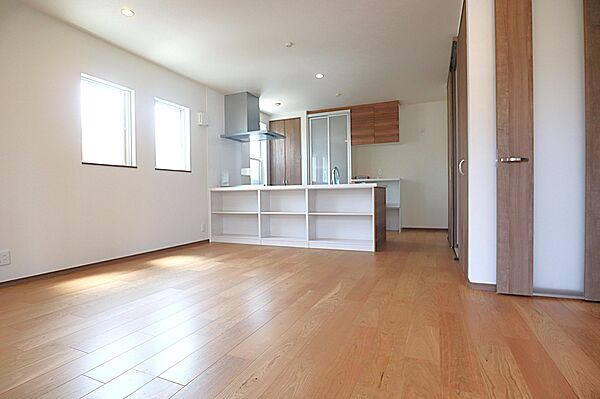 リビング/ダイニング