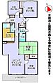 サンシティ藻岩2階490万円