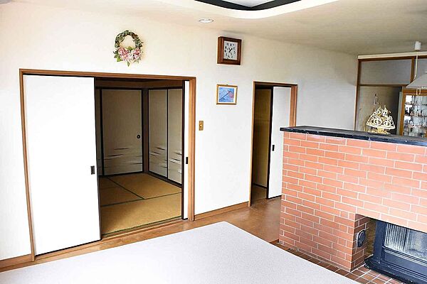 リビング/ダイニング