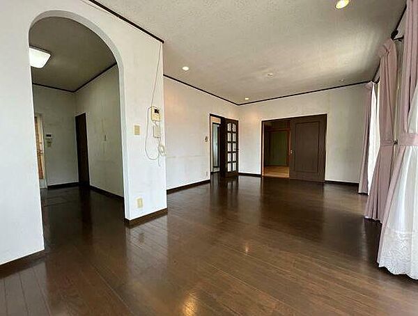 リビング/ダイニング