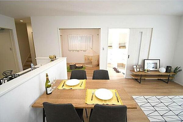 リビング/ダイニング