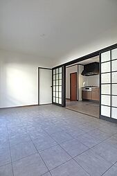 広島高速交通アストラムライン 上安駅 徒歩17分 4DKの室内