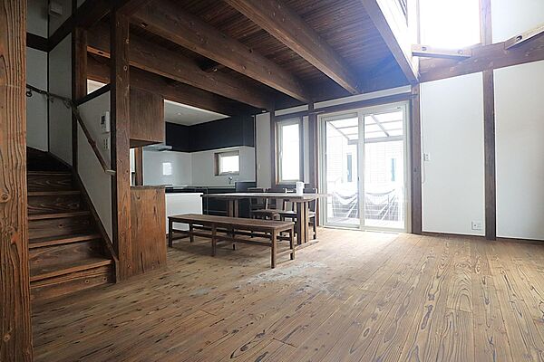 リビング/ダイニング