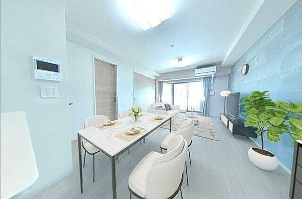 リビング/ダイニング