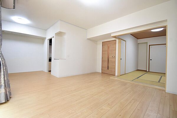 リビング/ダイニング