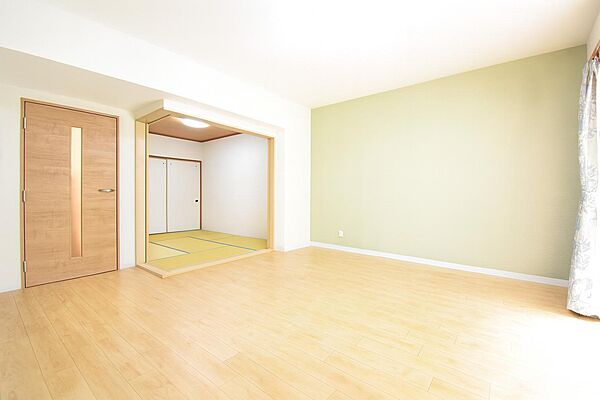 リビング/ダイニング