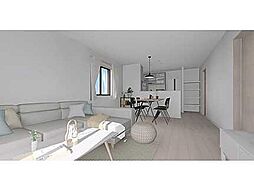 リビング/ダイニングの画像