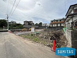 砥部町高尾田　8区画　4号地の土地画像