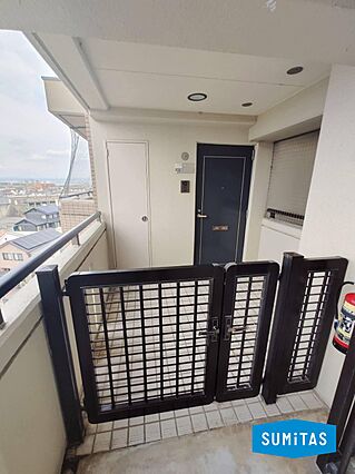 アルコープ付き...