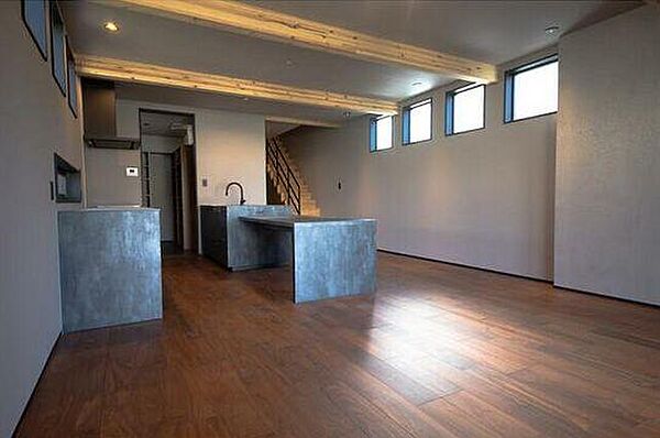 リビング/ダイニング