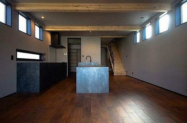 リビング/ダイニング