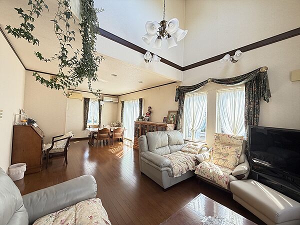 リビング/ダイニング