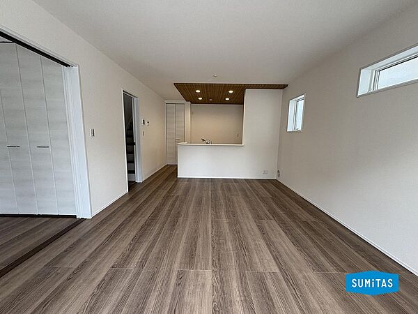 リビング/ダイニング