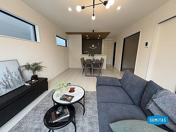 リビング/ダイニング